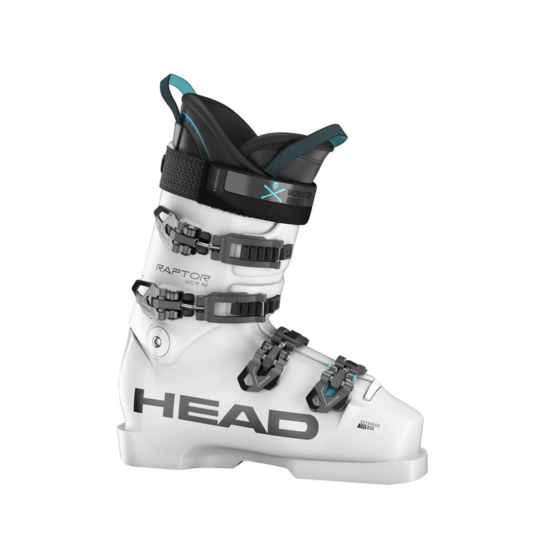 Raptor WCR 70 Race Boots - 2024